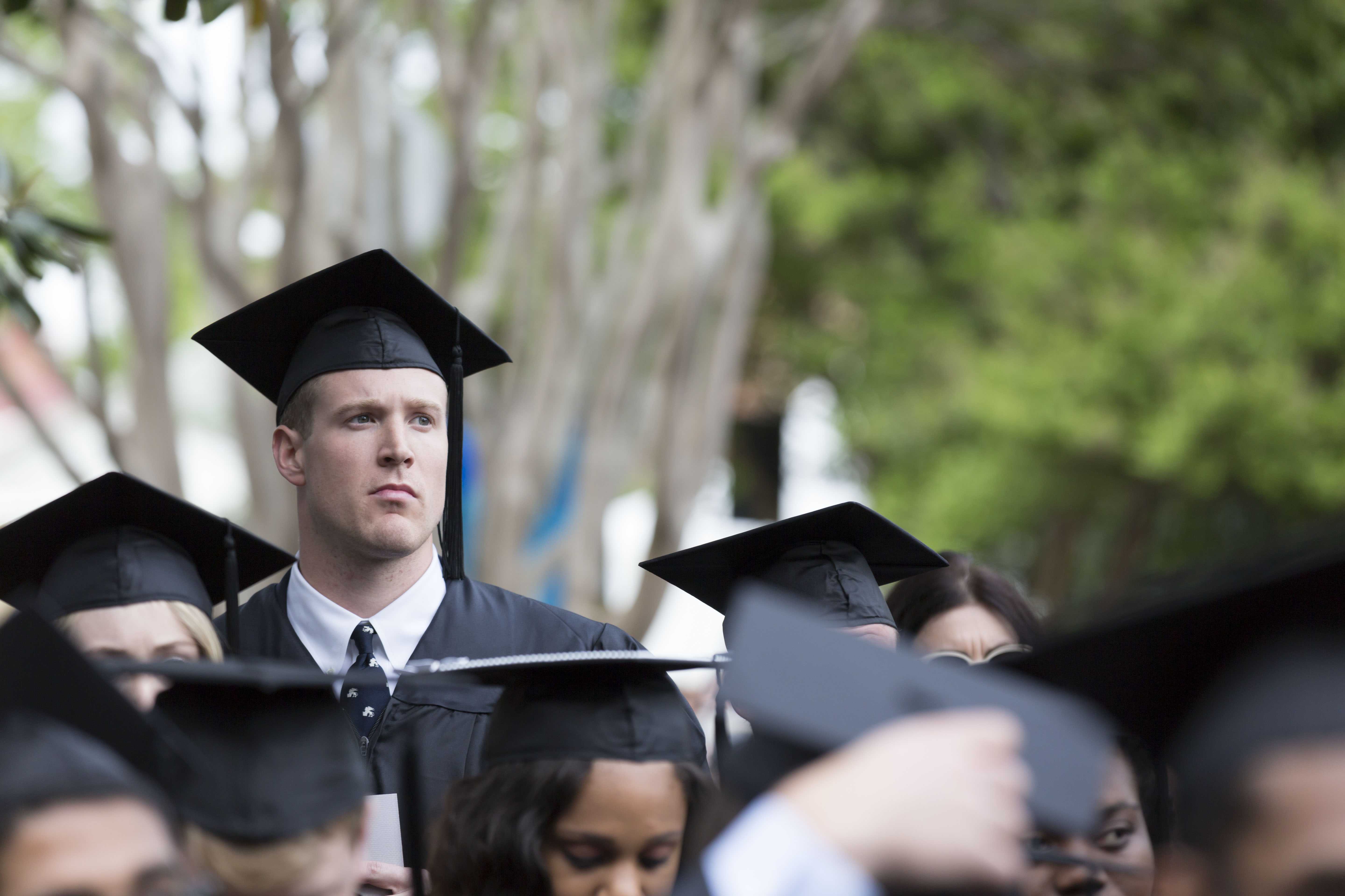 Commencement 2014 in Photos