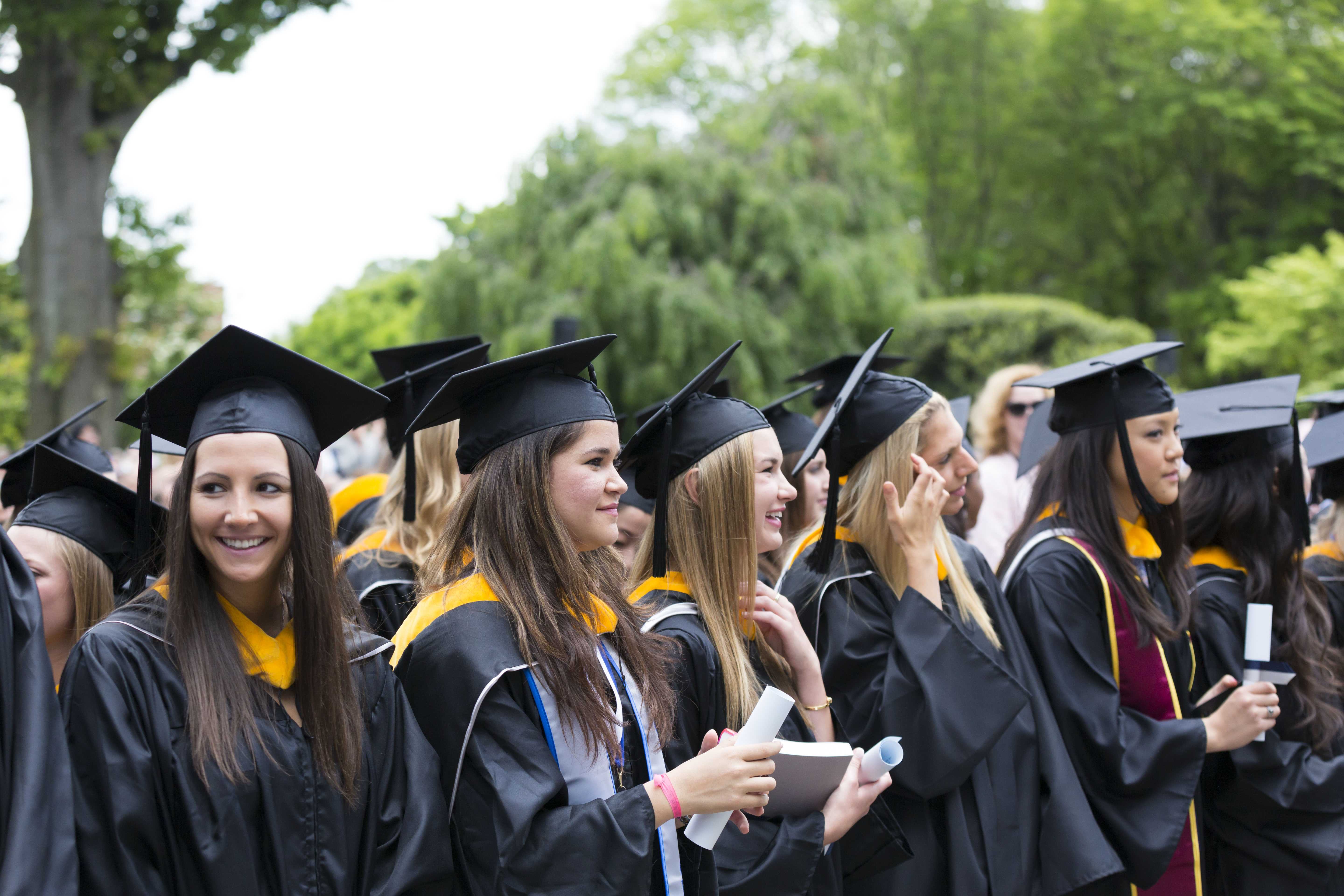 Commencement 2014 in Photos