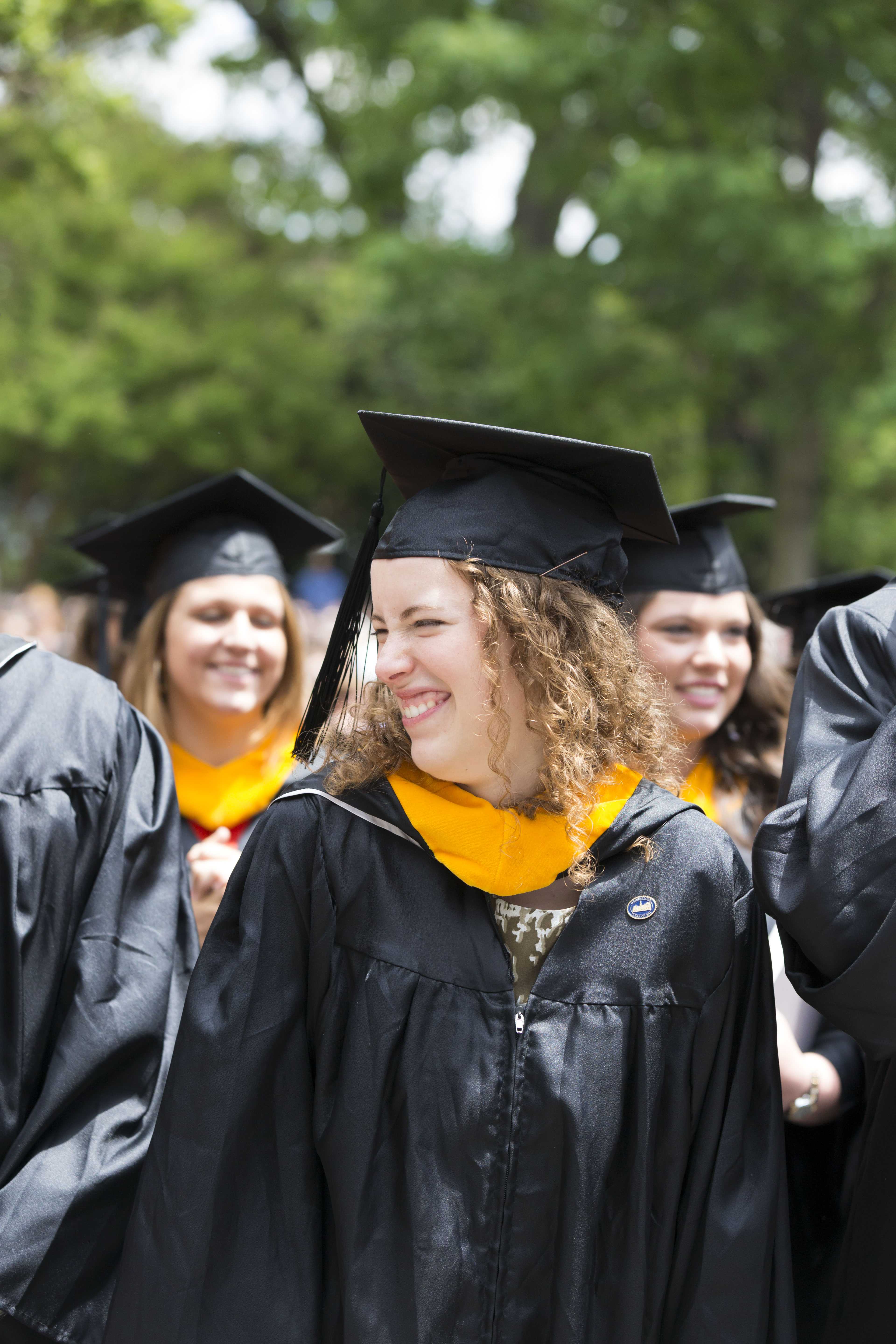 Commencement 2014 in Photos