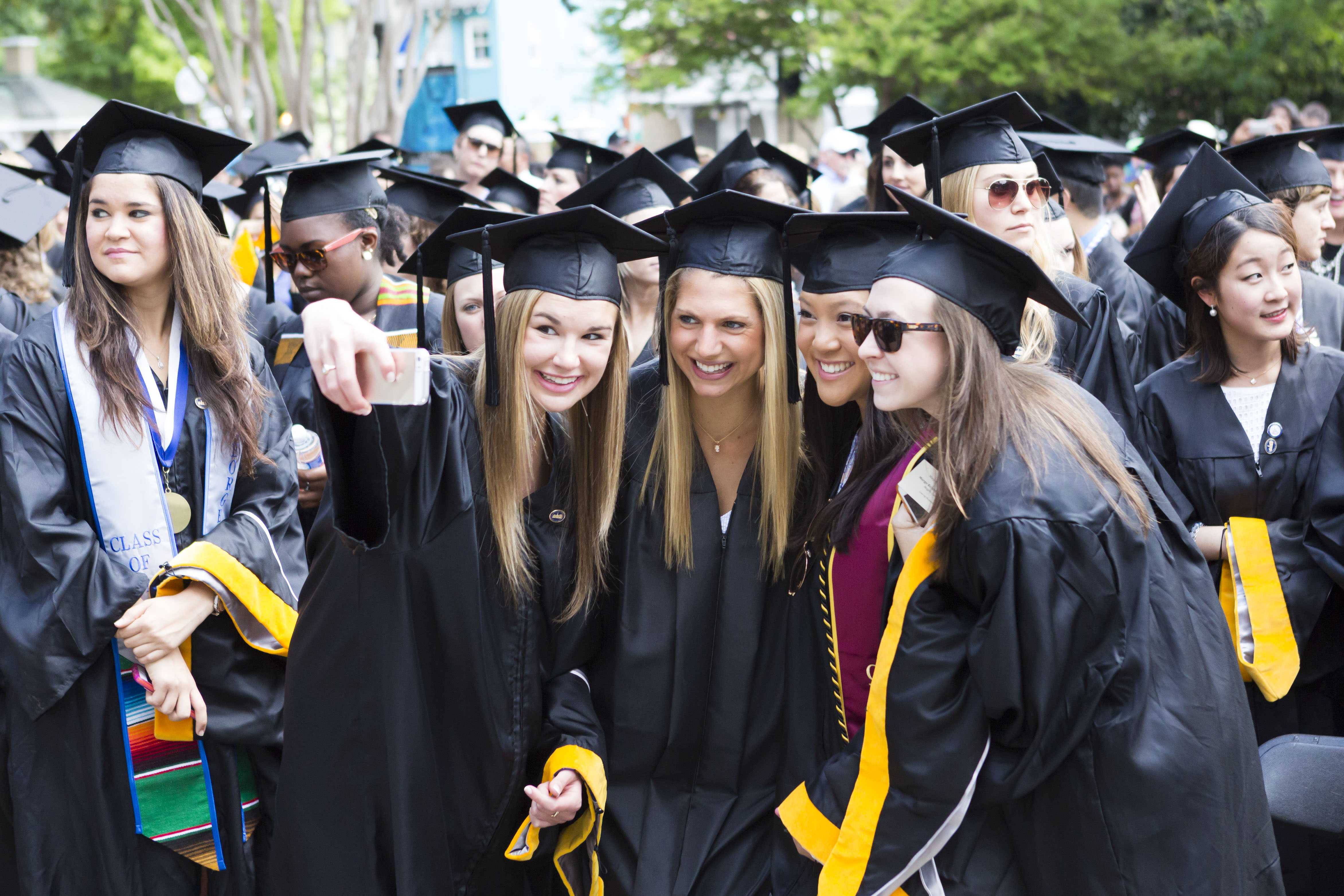 Commencement 2014 in Photos