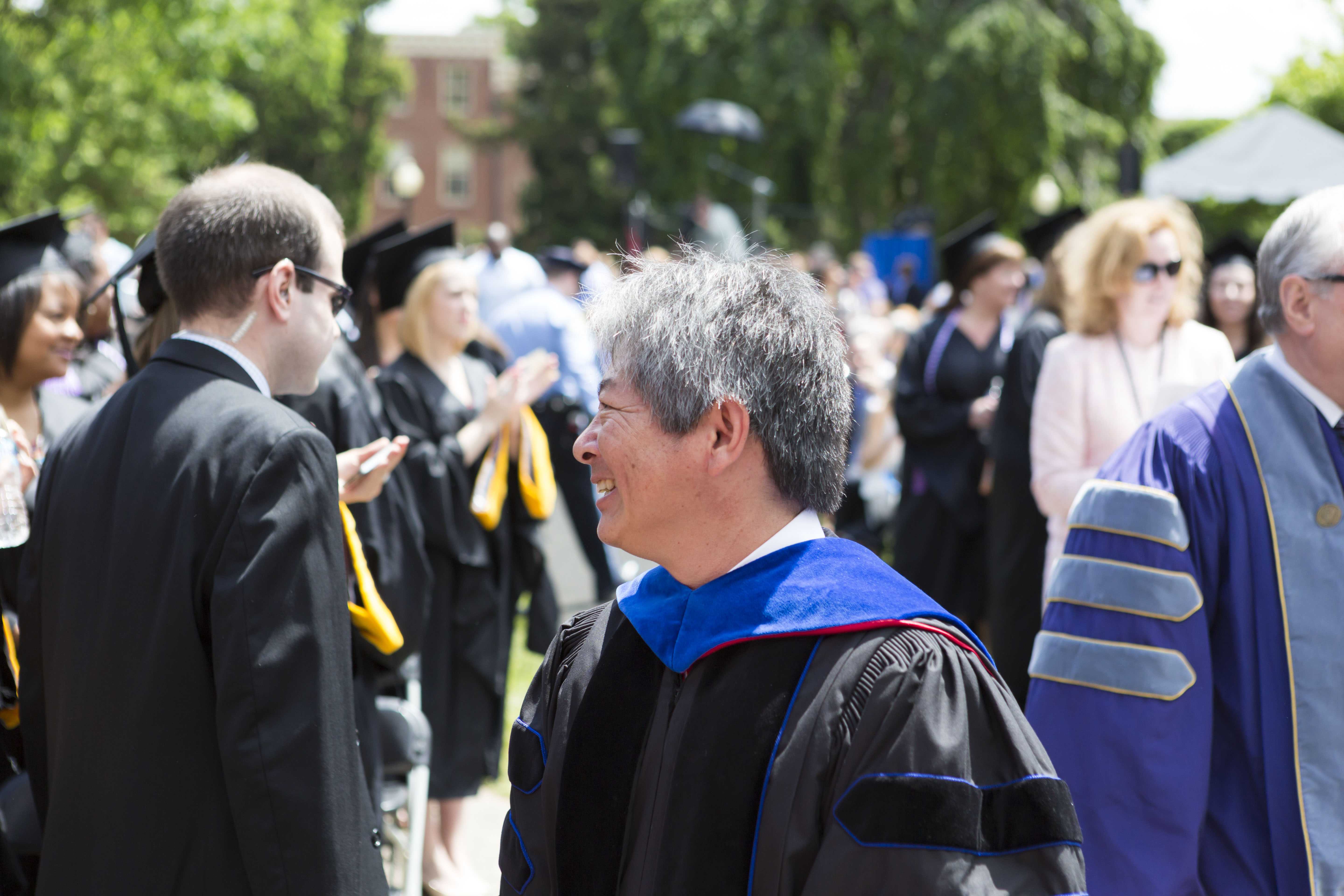 Commencement 2014 in Photos