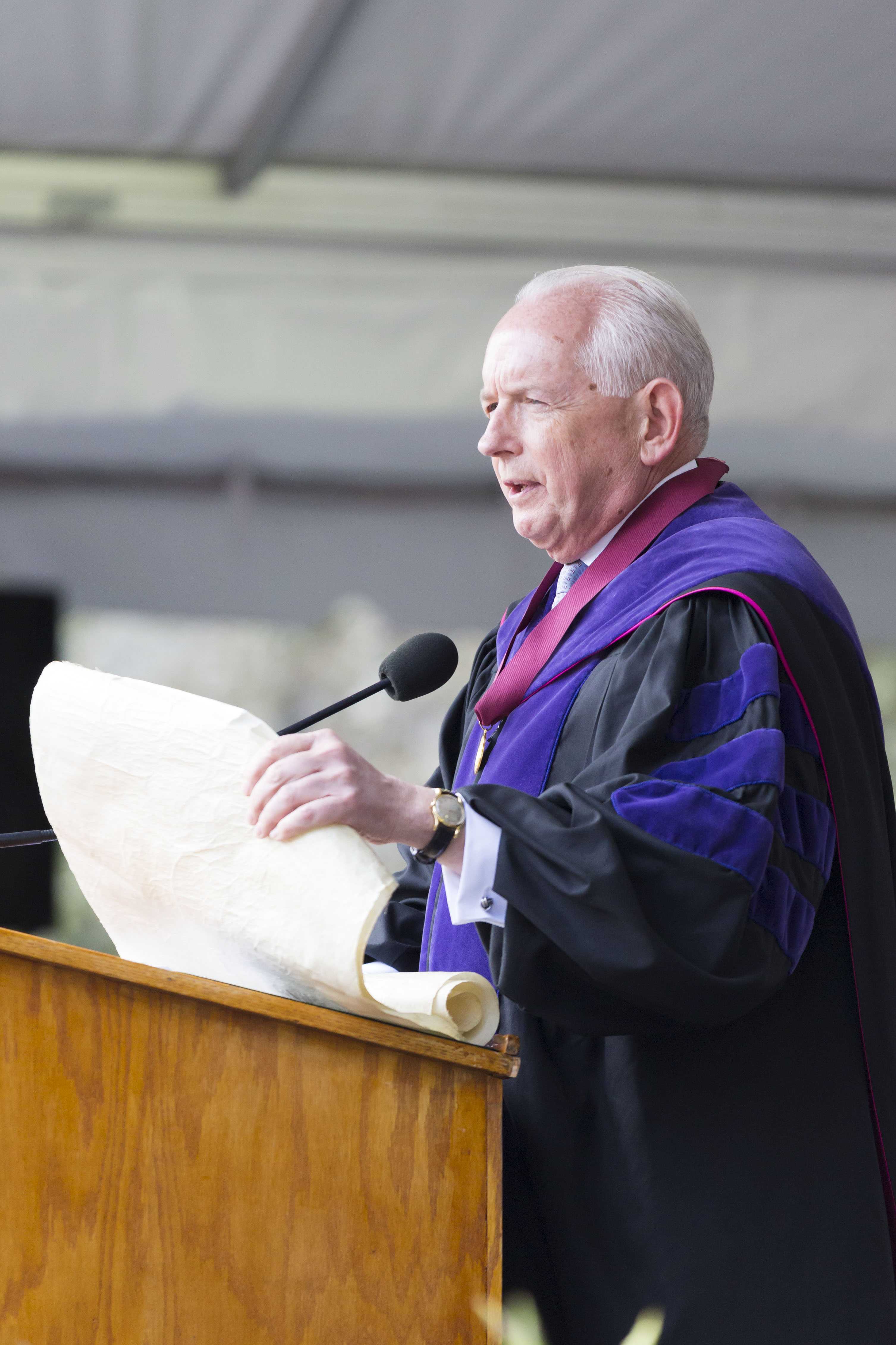 Commencement 2014 in Photos