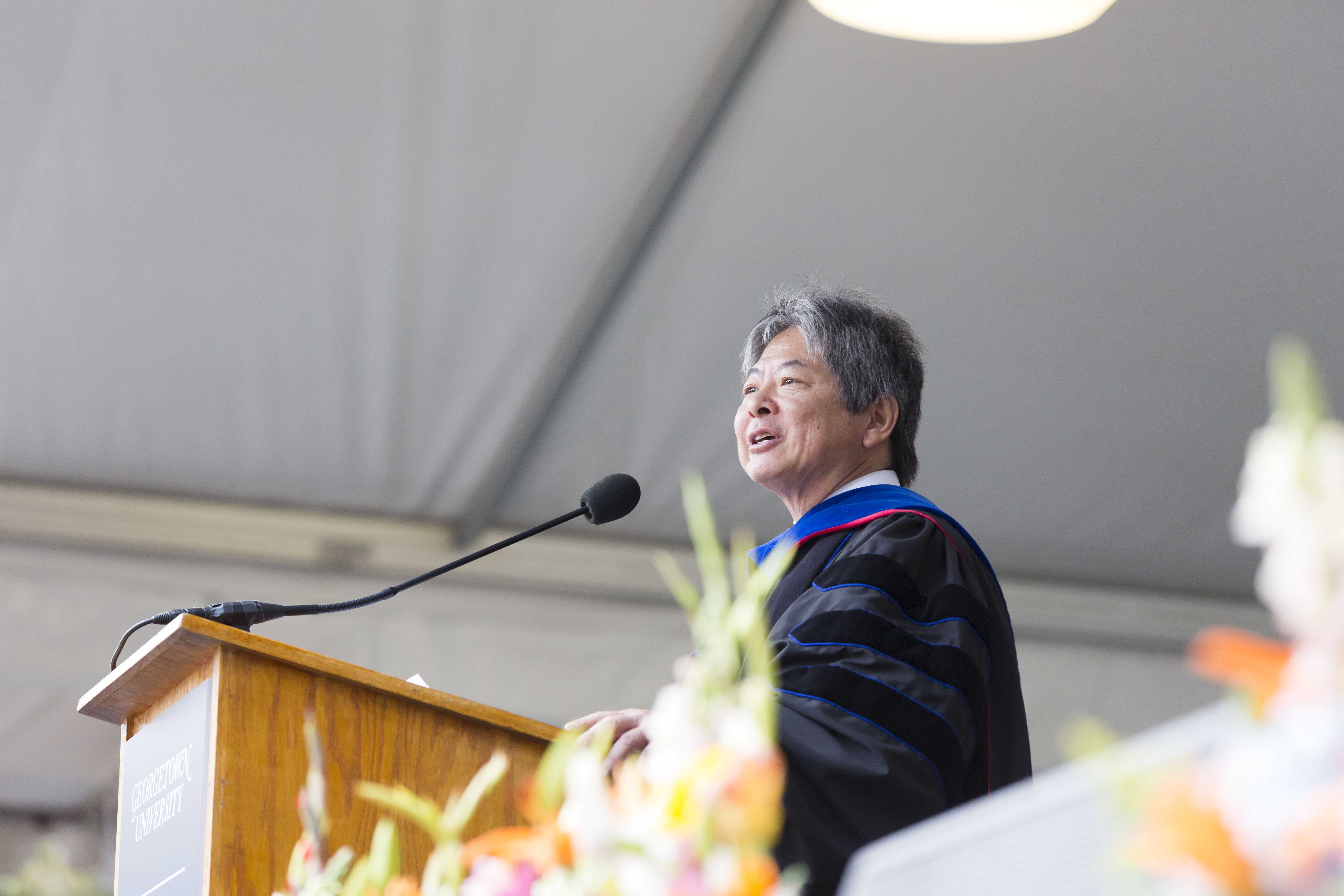 Commencement 2014 in Photos