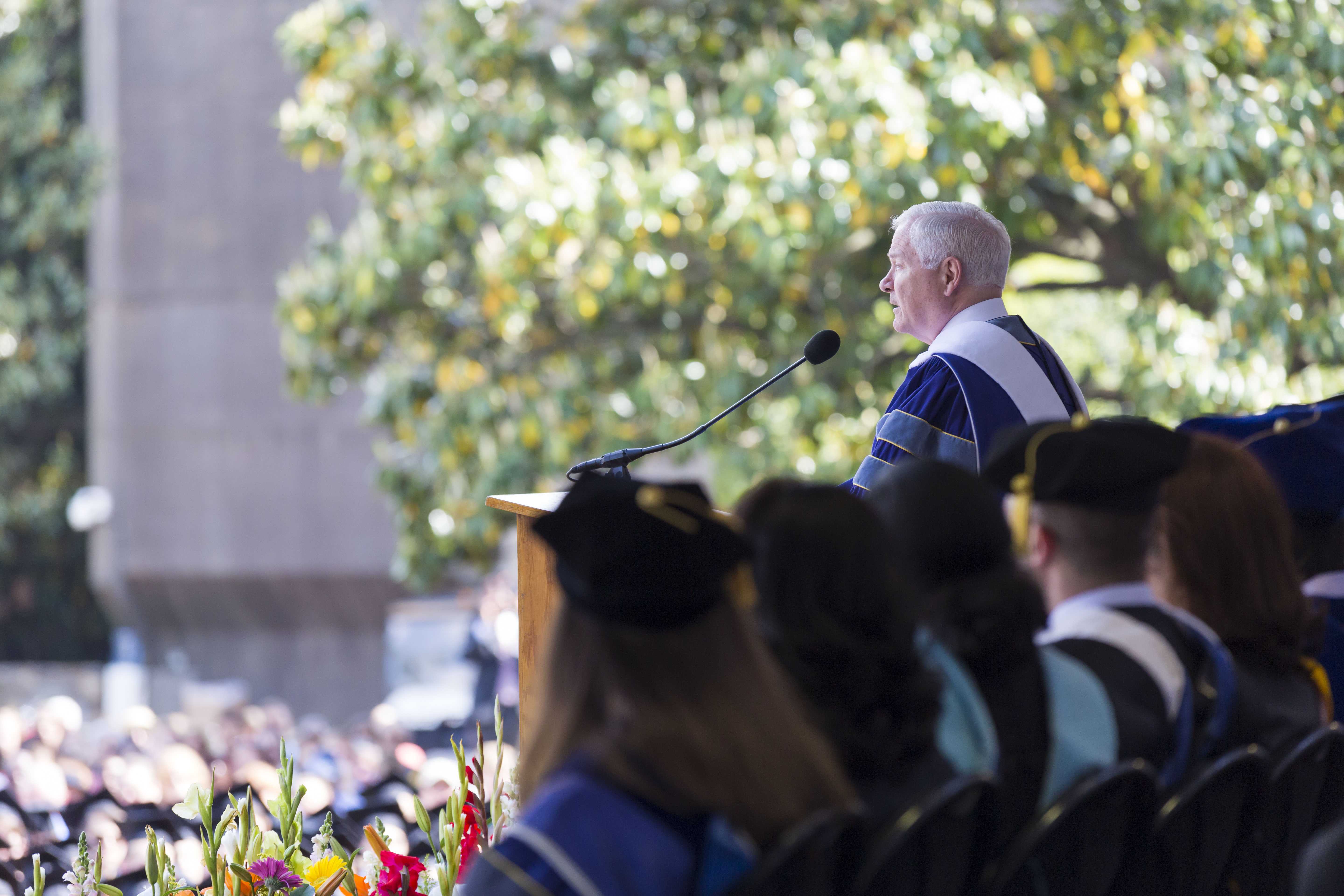 Commencement 2014 in Photos
