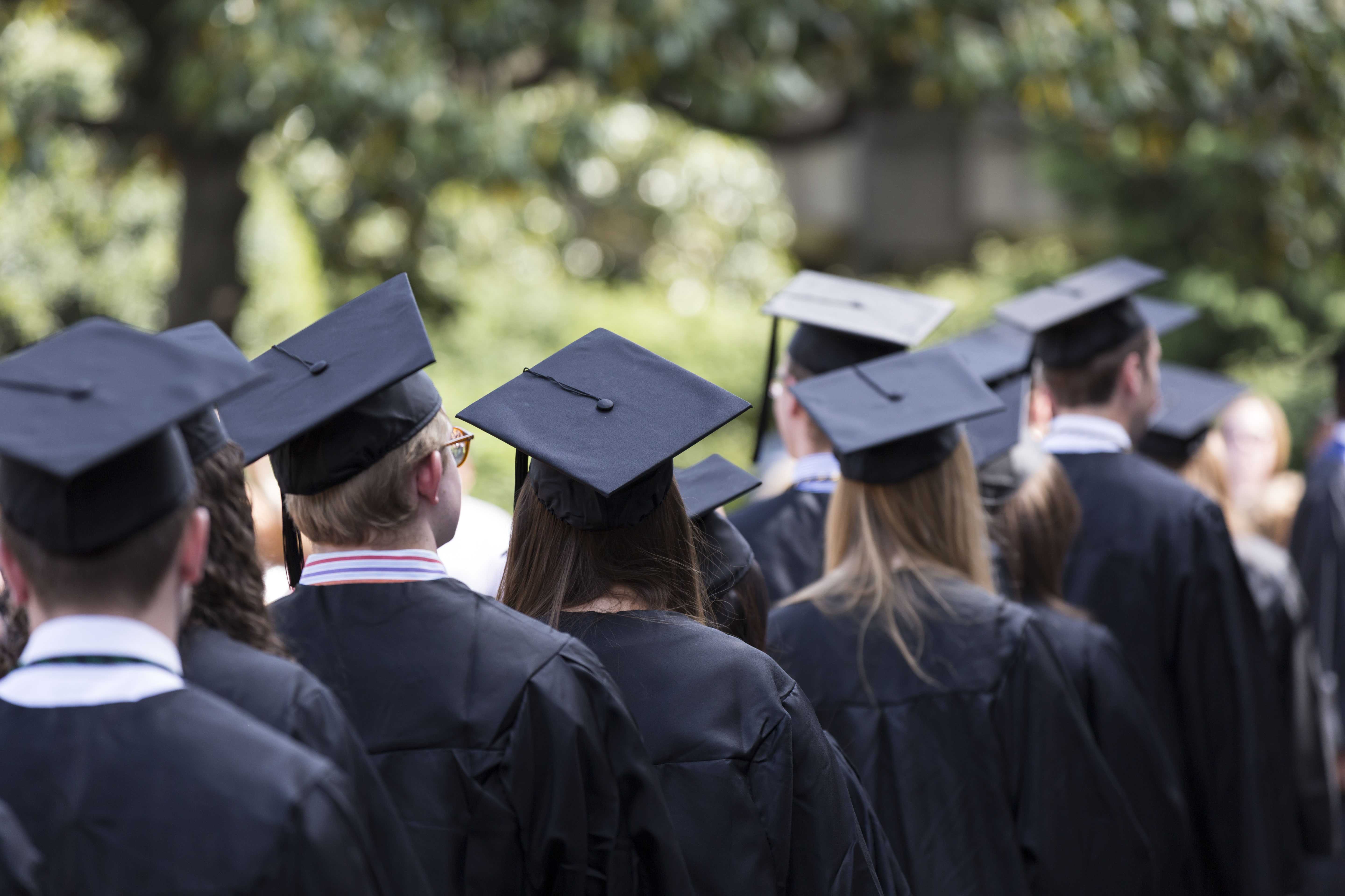 Commencement 2014 in Photos