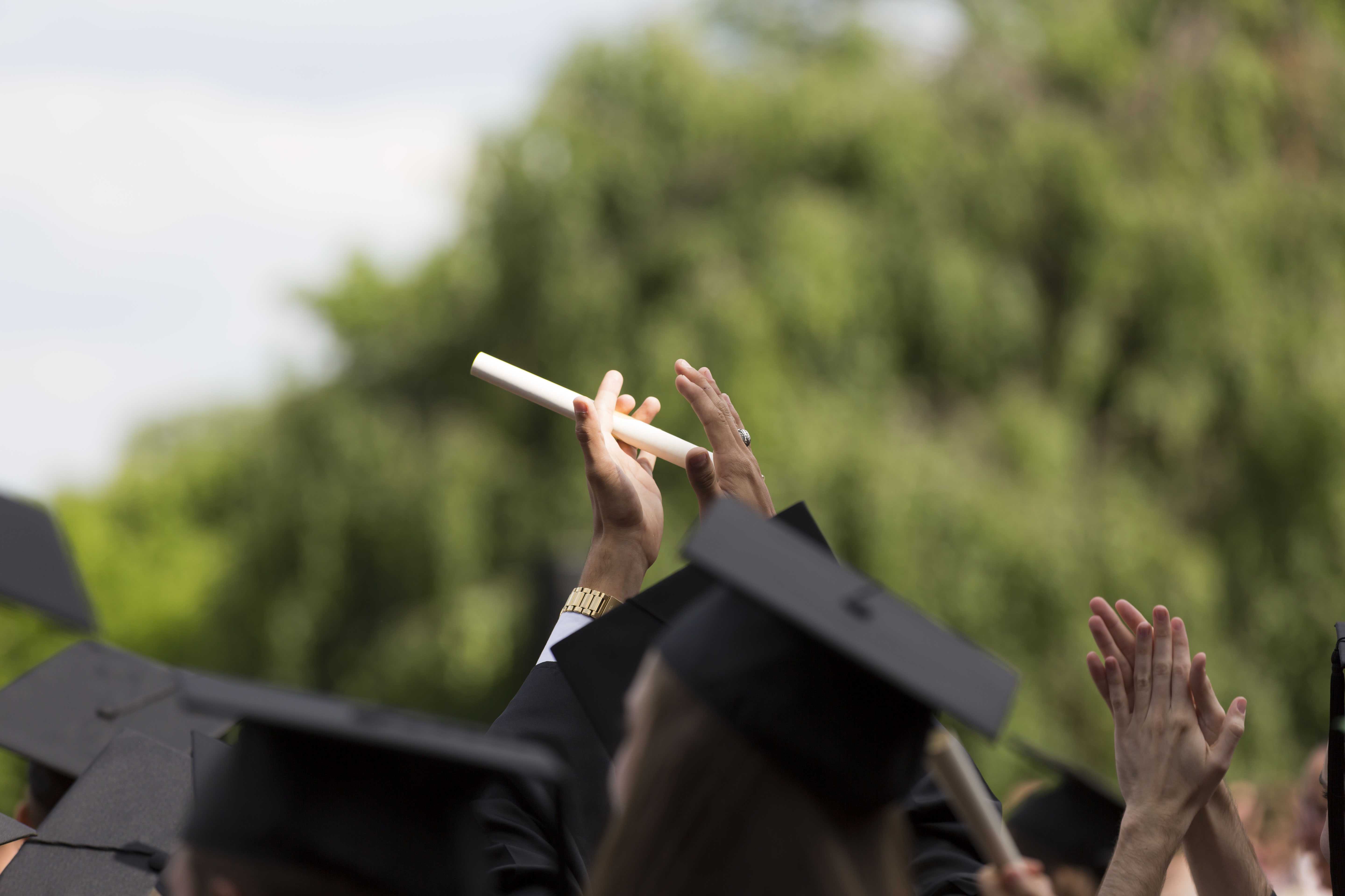 Commencement 2014 in Photos