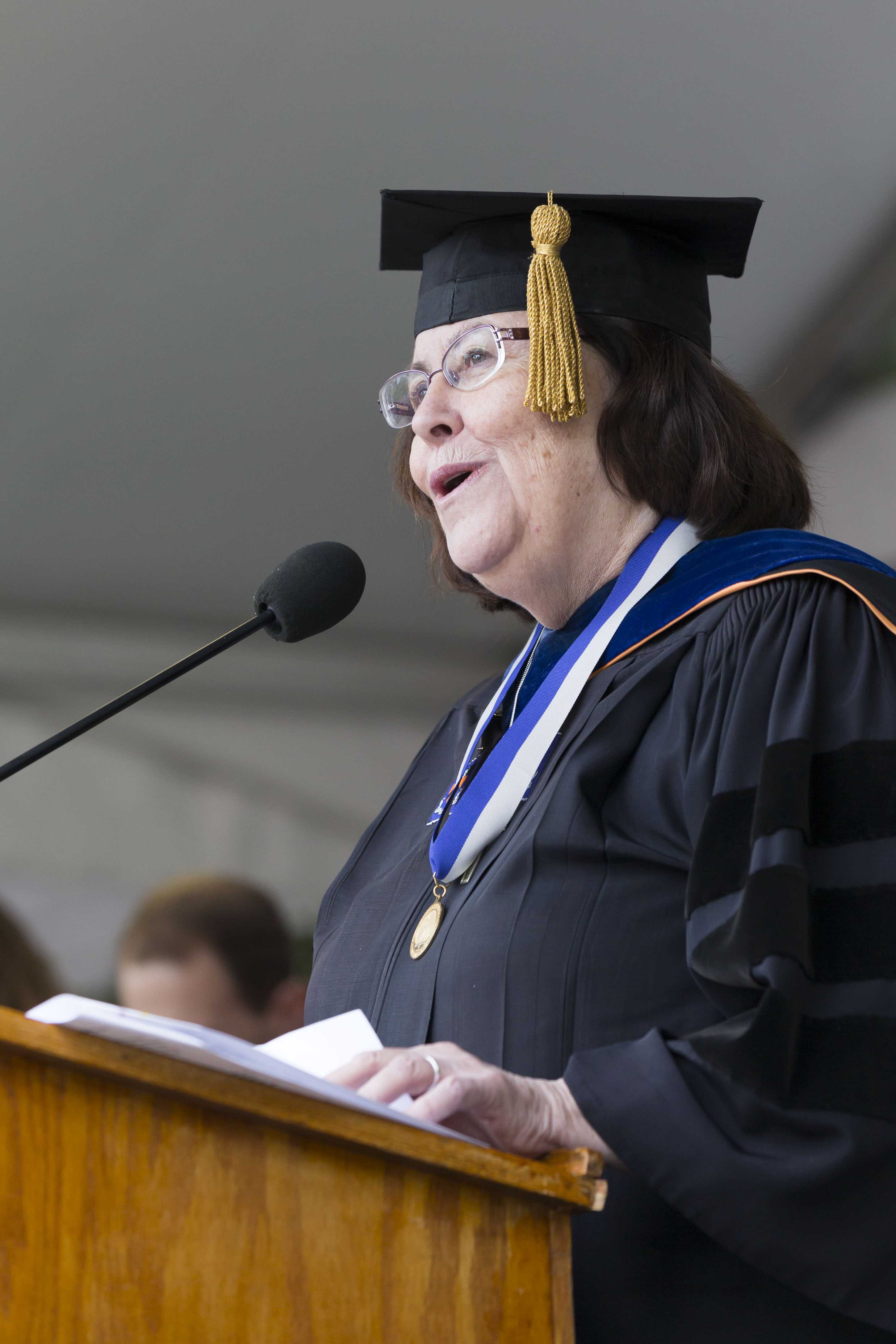 Commencement 2014 in Photos