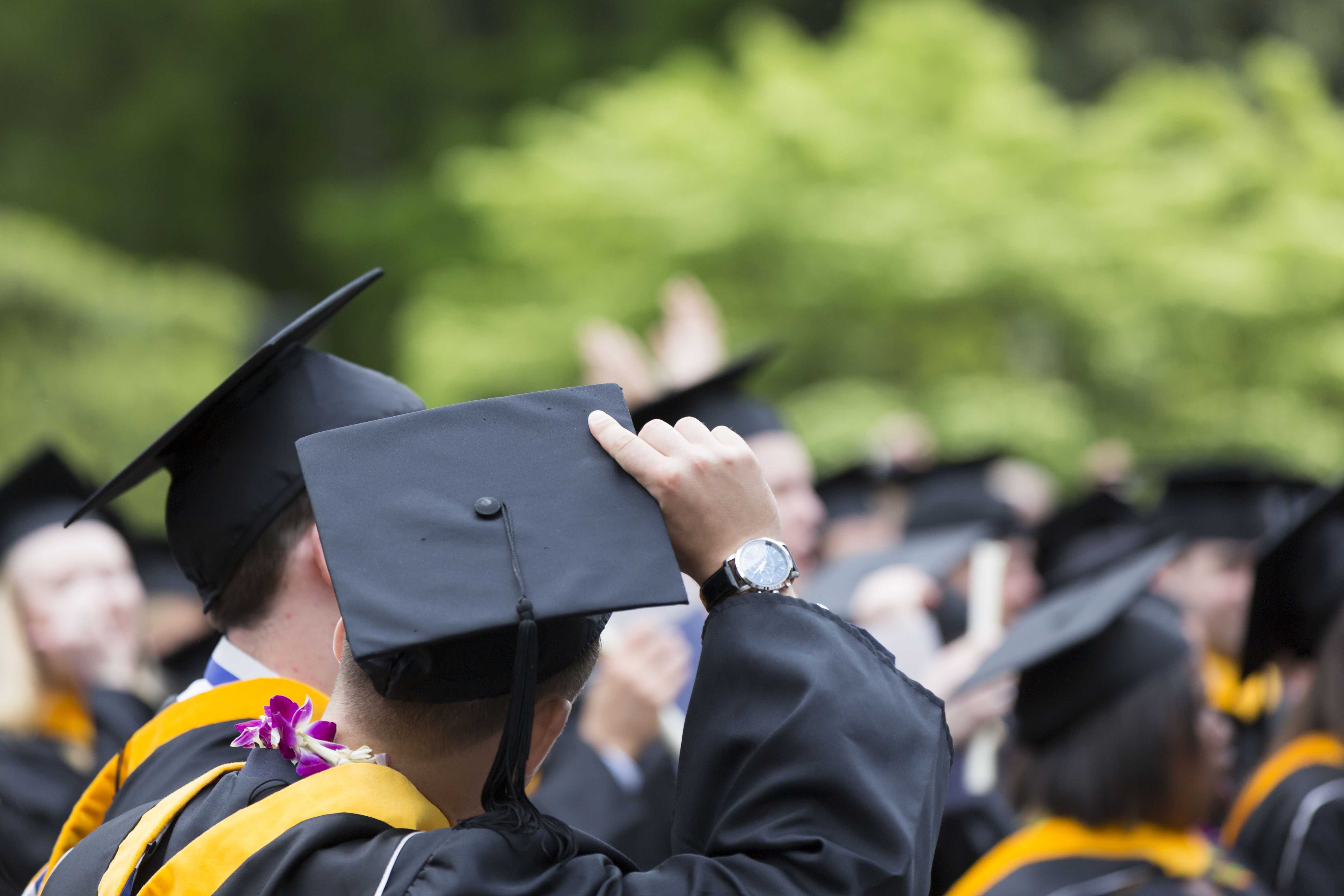 Commencement 2014 in Photos