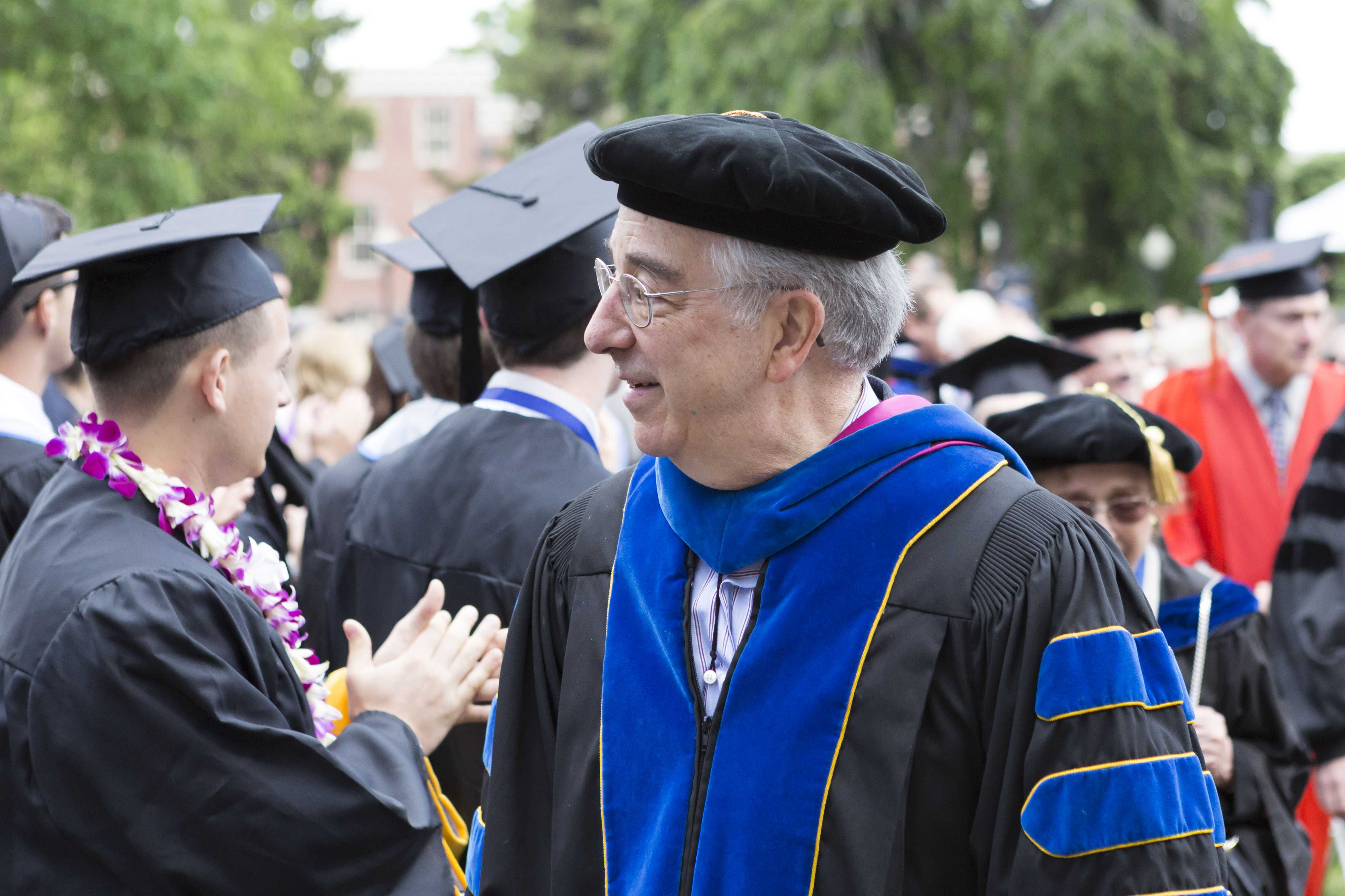 Commencement 2014 in Photos