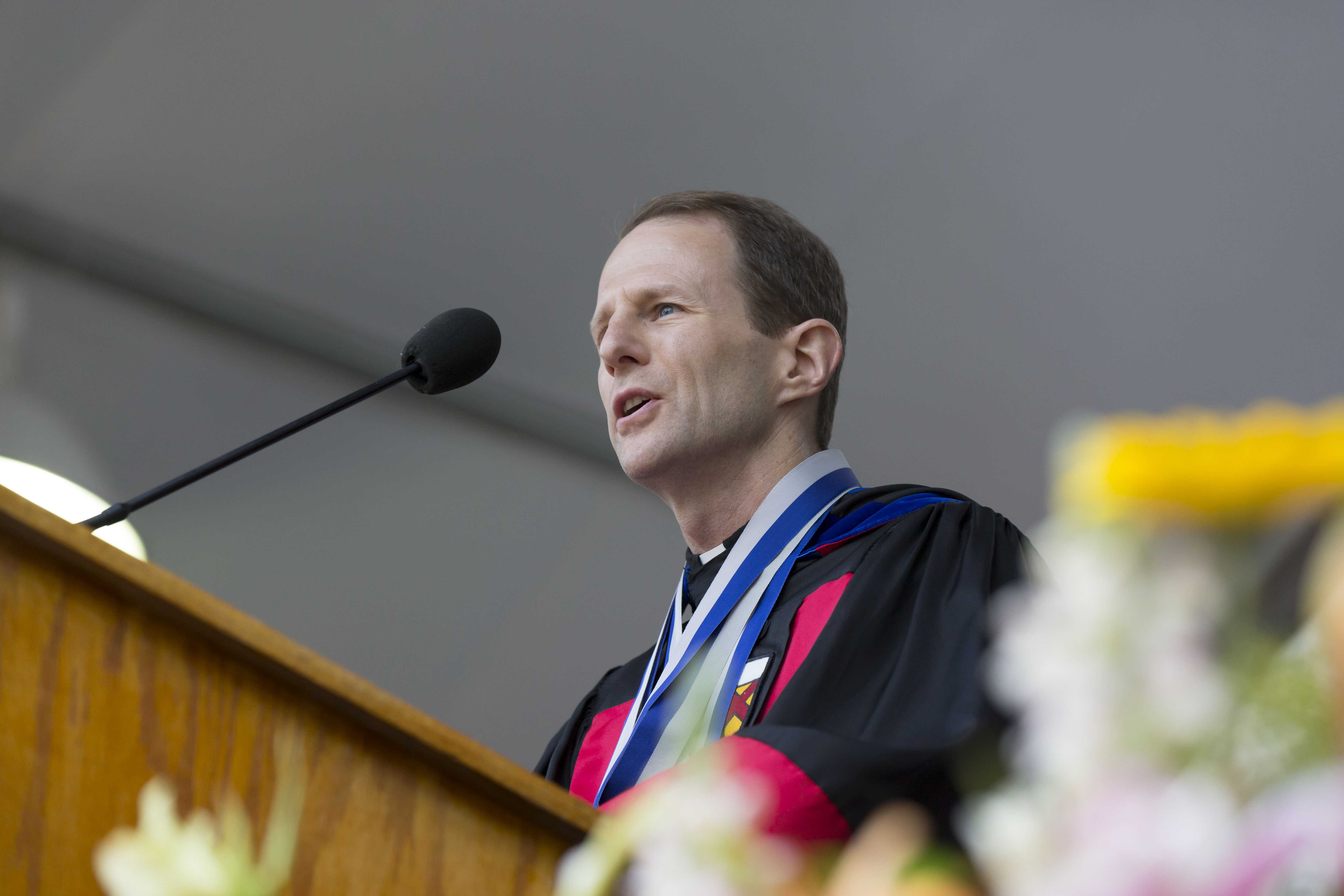Commencement 2014 in Photos