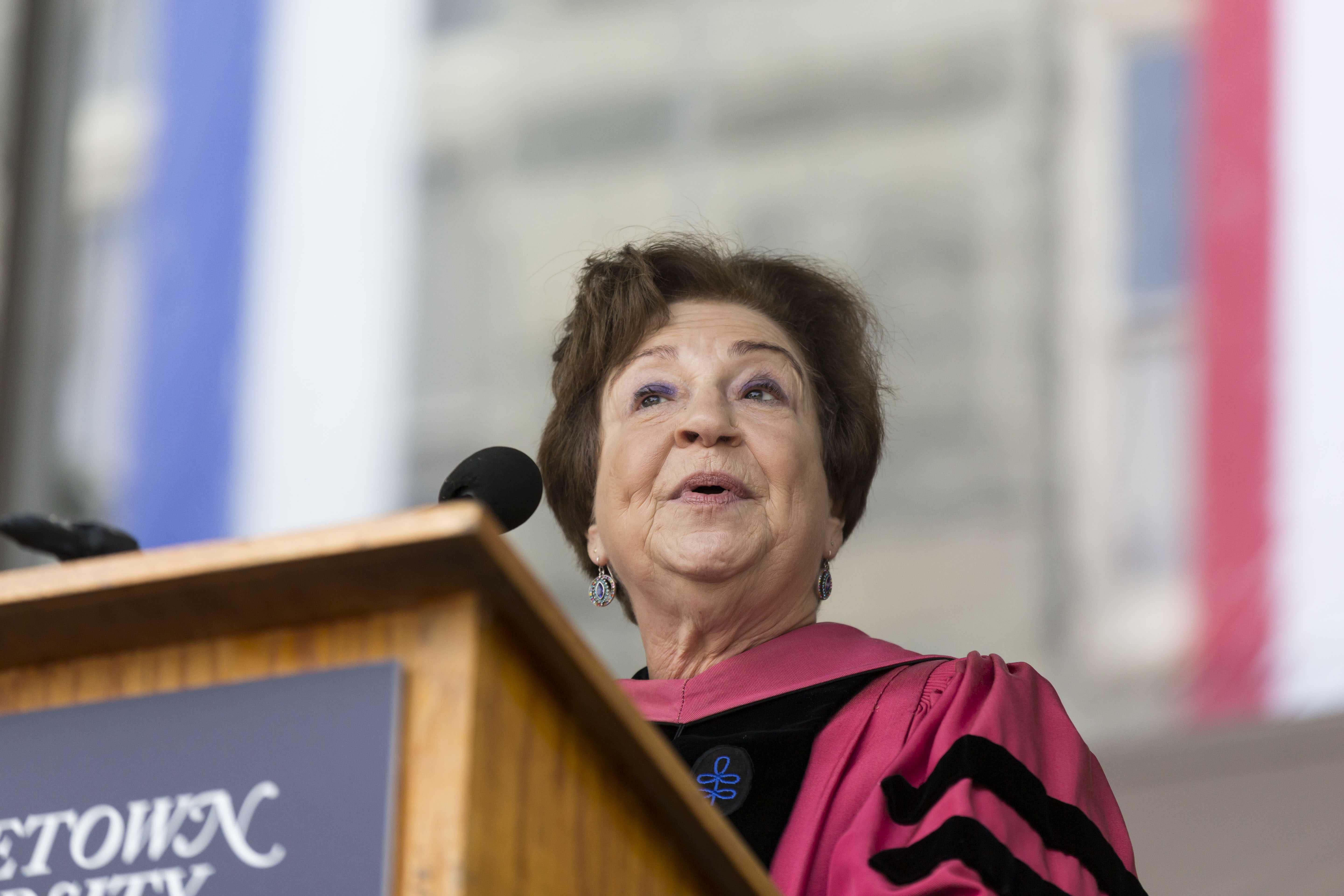 Commencement 2014 in Photos