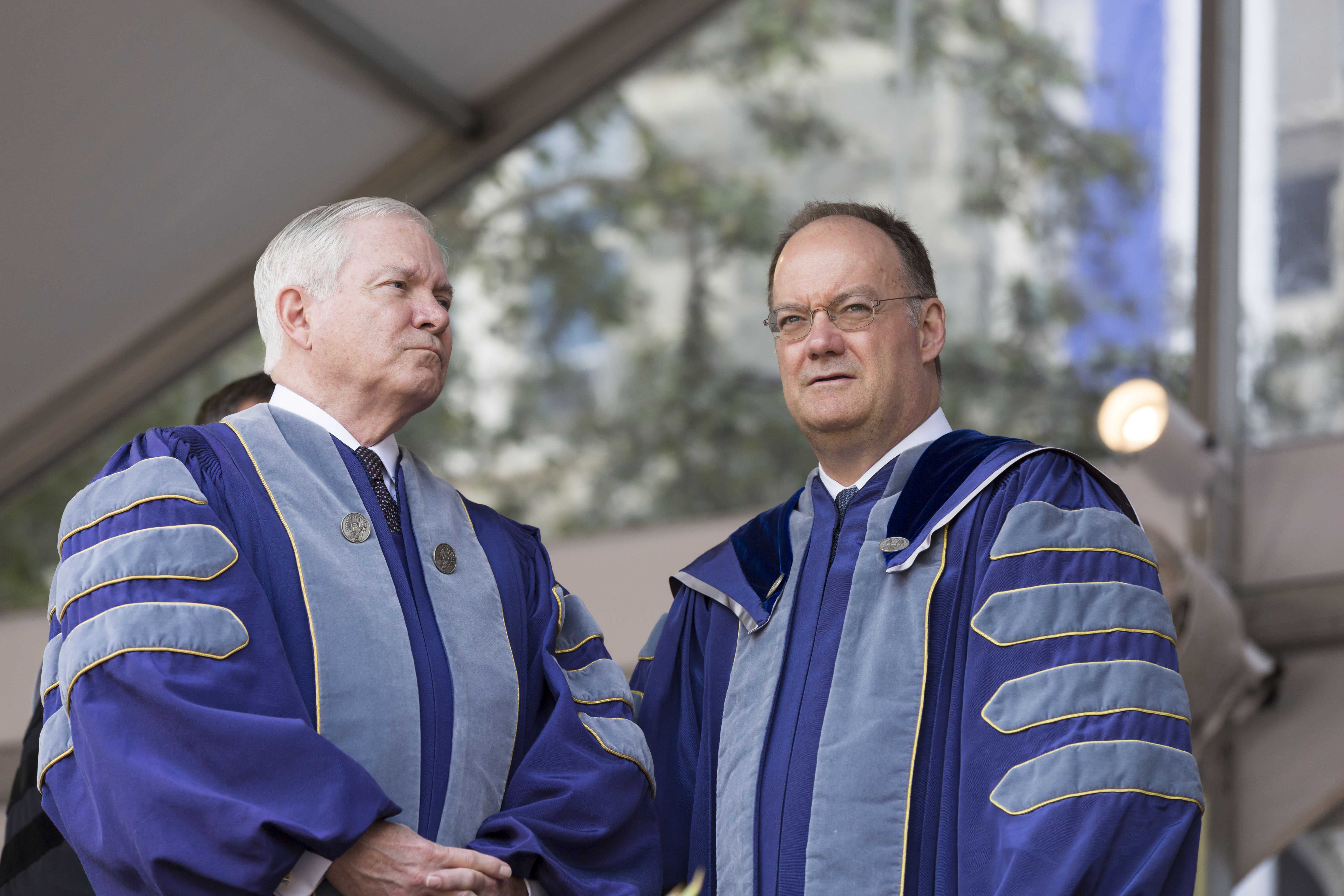Commencement 2014 in Photos