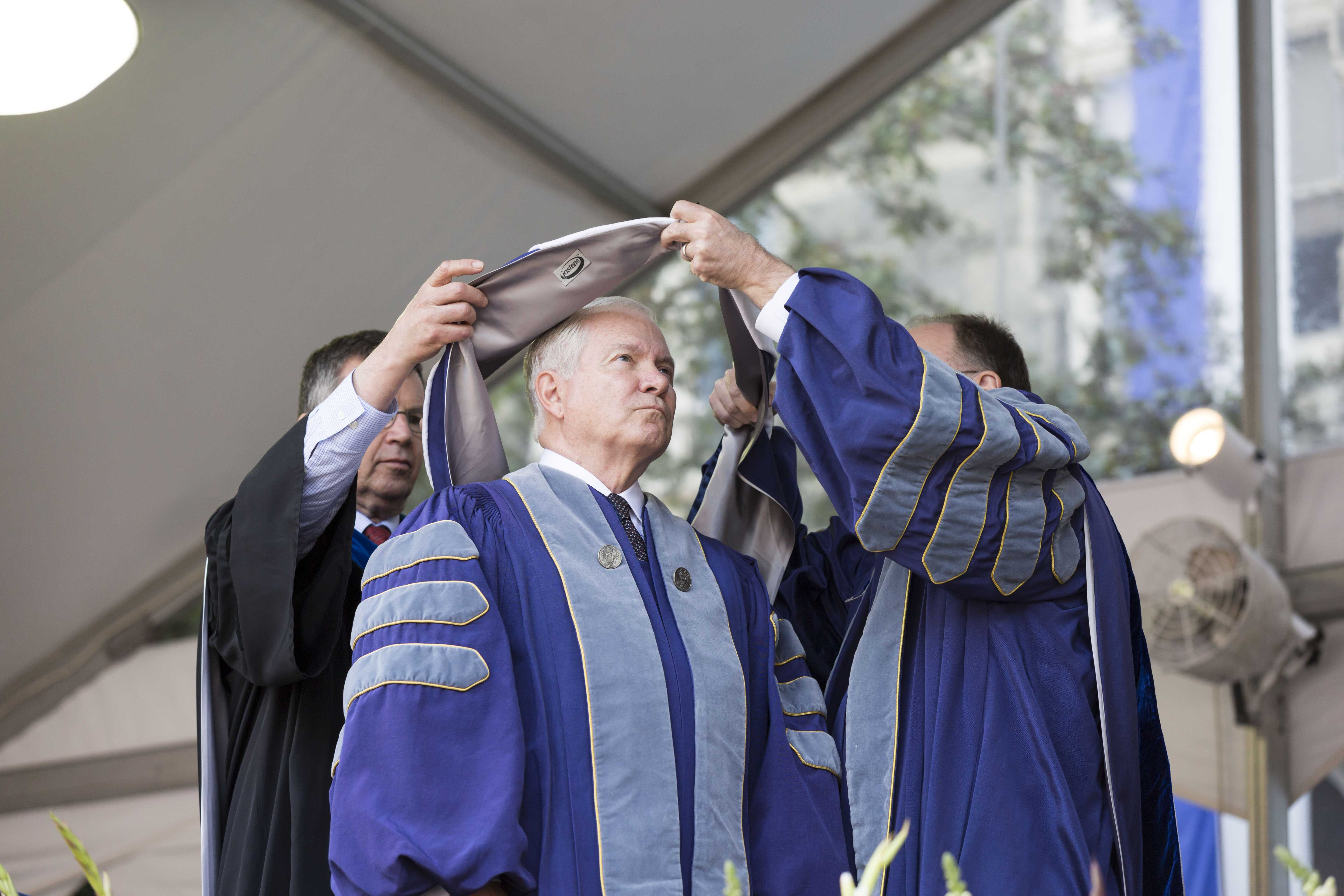 Commencement 2014 in Photos