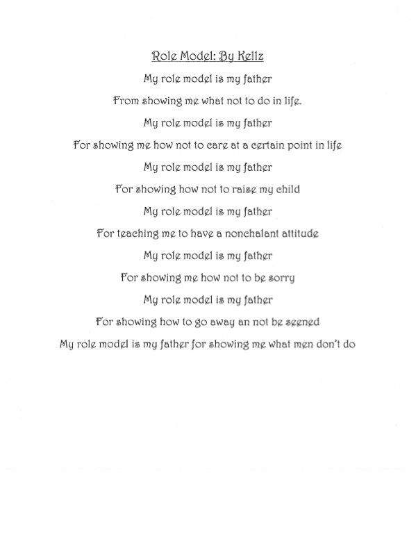 Poetic Justice