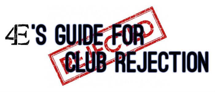 Revengenda: Student Clubs