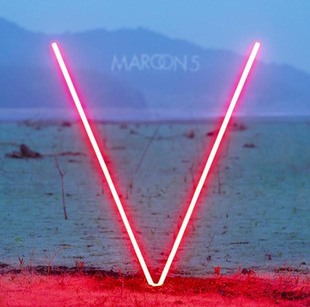 DIRECTLYRICS.COM

Maroon 5s new album V