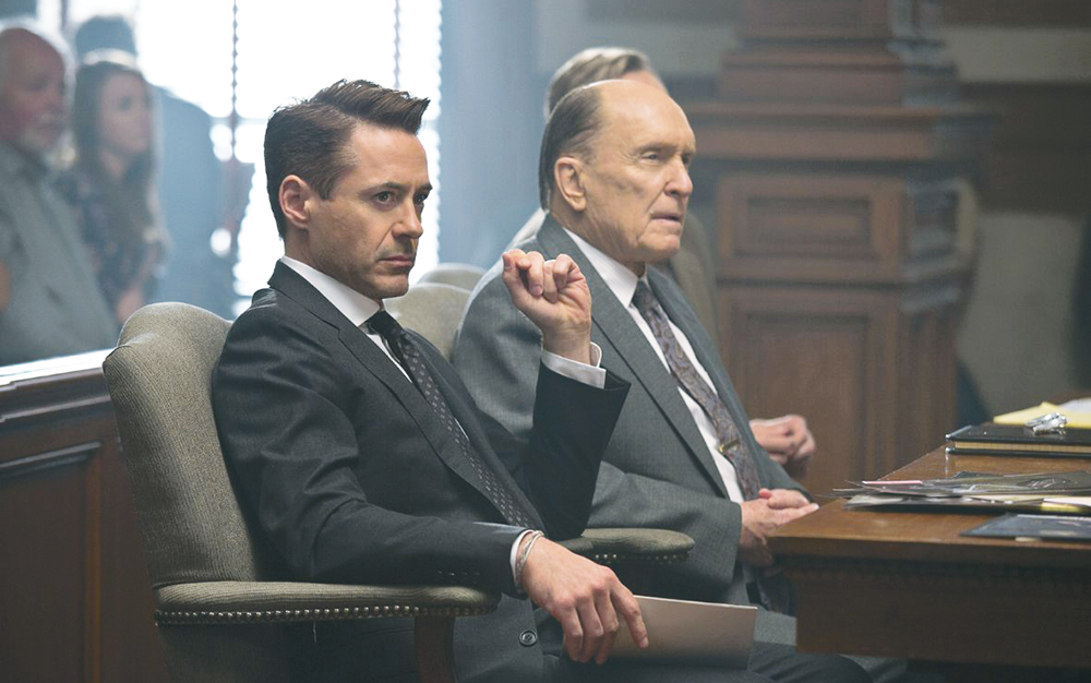 Movie Review: 'The Judge'