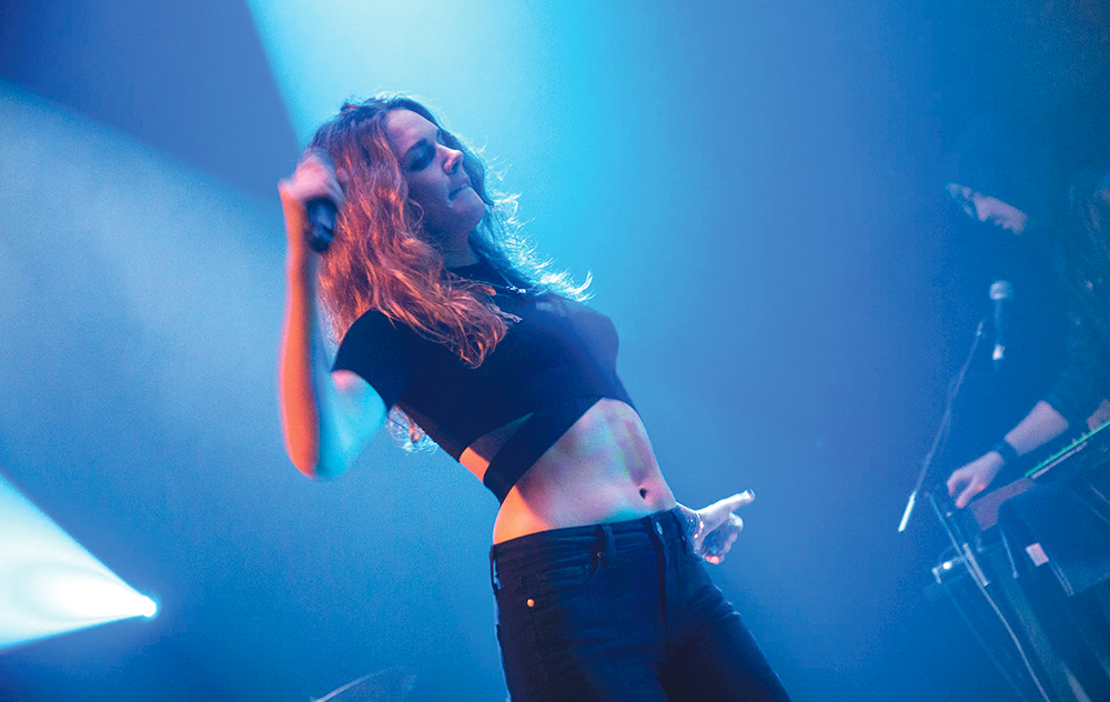 THE SNIPE
Tove Lo’s debut album explores powerful themes of love and loss.