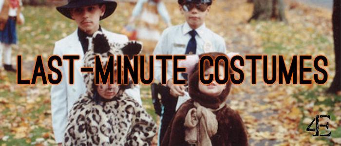 A Hoyas Guide to Last-Minute Costumes