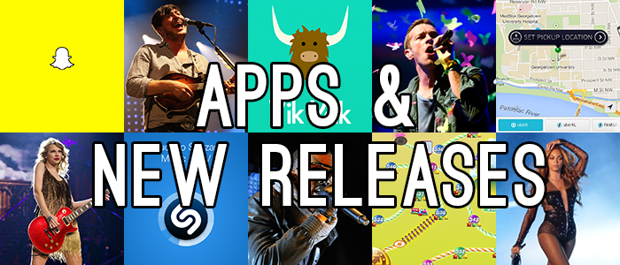 Apps & New Releases — Nov. 7, 2014