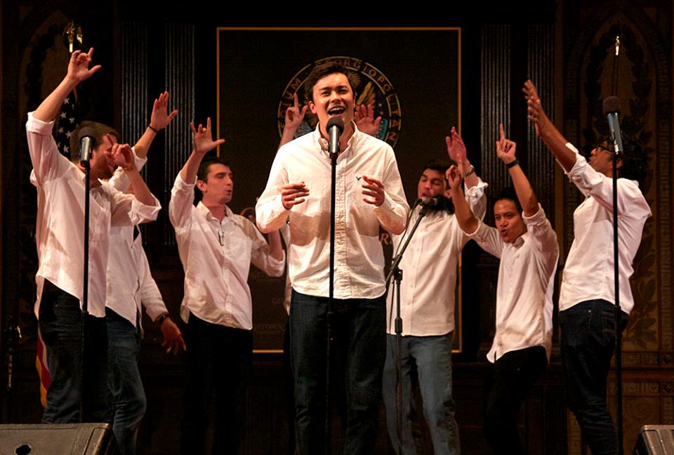 D.C. A Cappella Festival