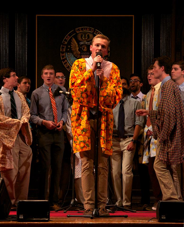 D.C. A Cappella Festival