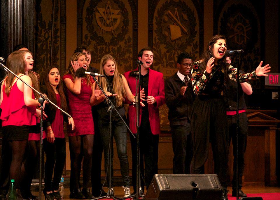 D.C. A Cappella Festival