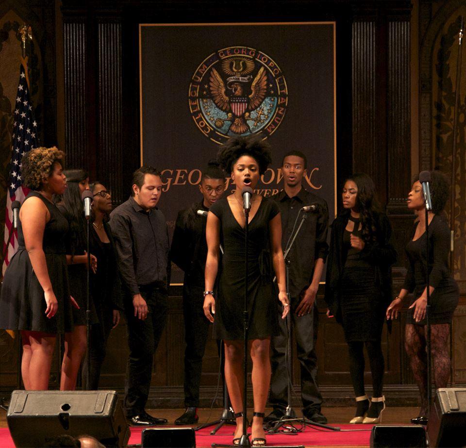 D.C. A Cappella Festival