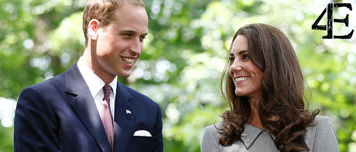 Prince William Is Coming to DC