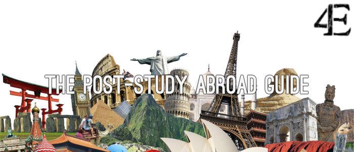 Goodbye Study Abroad