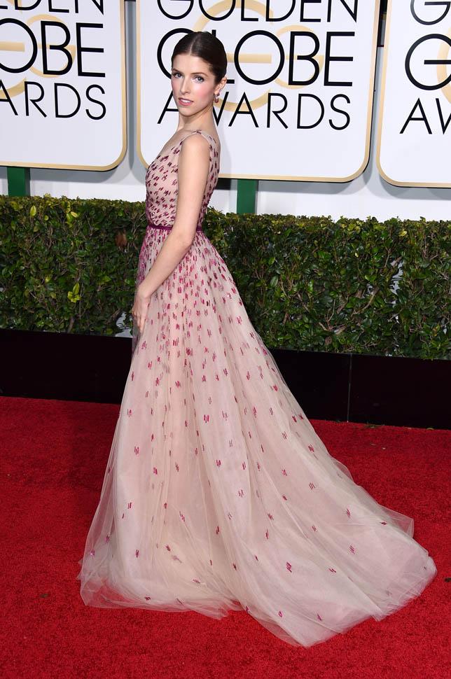 72nd Annual Golden Globe Awards - Arrivals