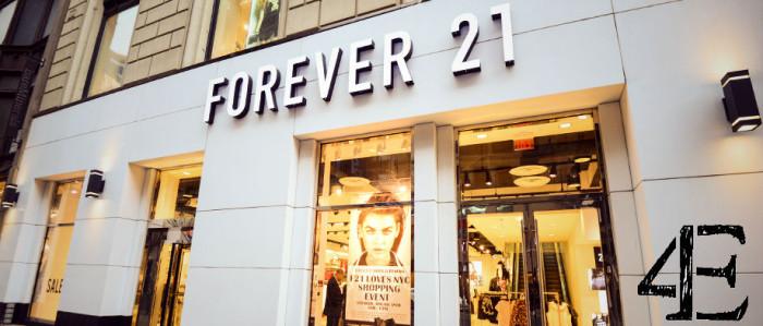 Forever 21 Has Opened
