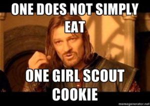 girl scout