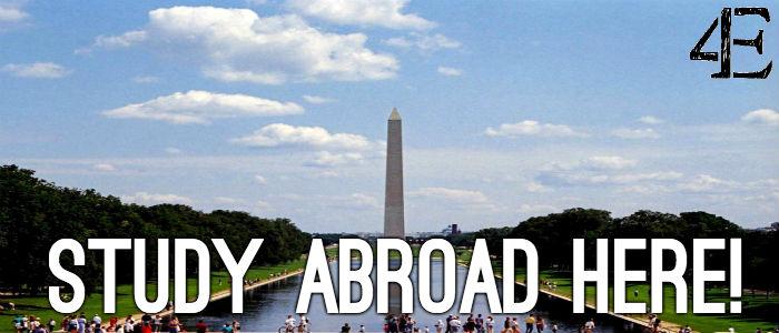 How to Study Abroad in D.C.