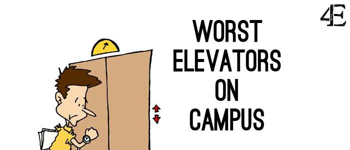 Georgetowns Top 5 Worst Elevators