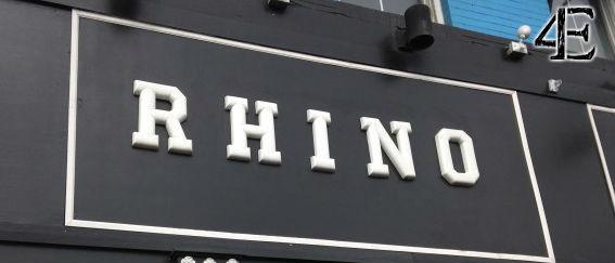 Rhinos Turning Into a Club! (Monaco)