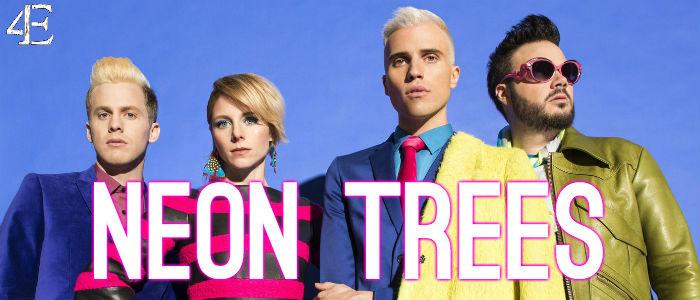Star Struck: My Convo With Neon Trees