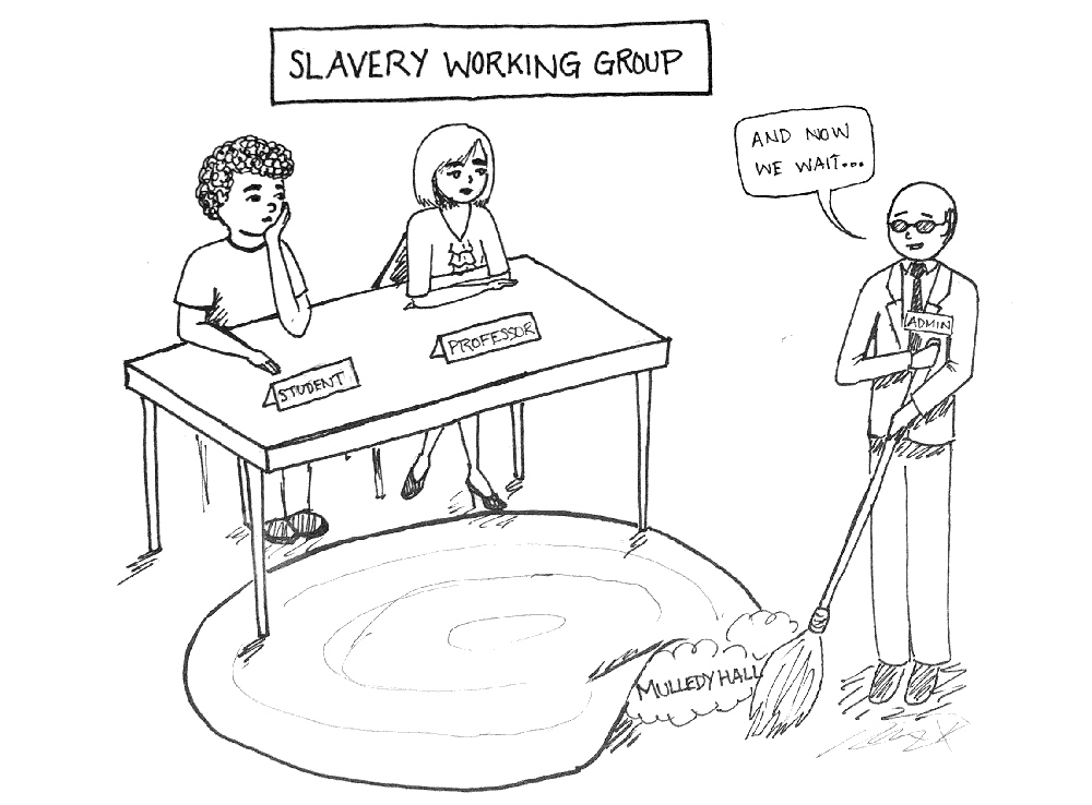 Justice Can’t Wait for Working Groups