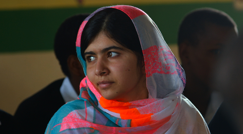 FOX SEARCHLIGHT PICTURES
Malala Yousafzai became a household name after being shot for speaking out against educational limits for Pakistani women.
