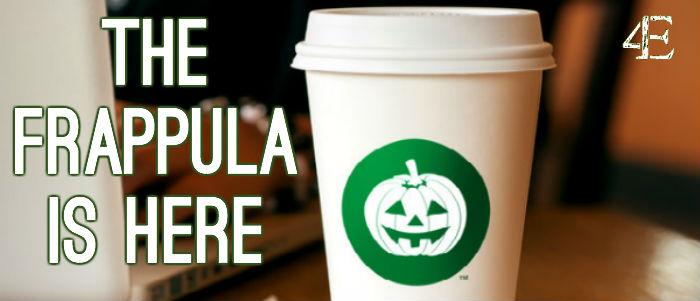 Get Freaky with a Frappula this Halloweekend