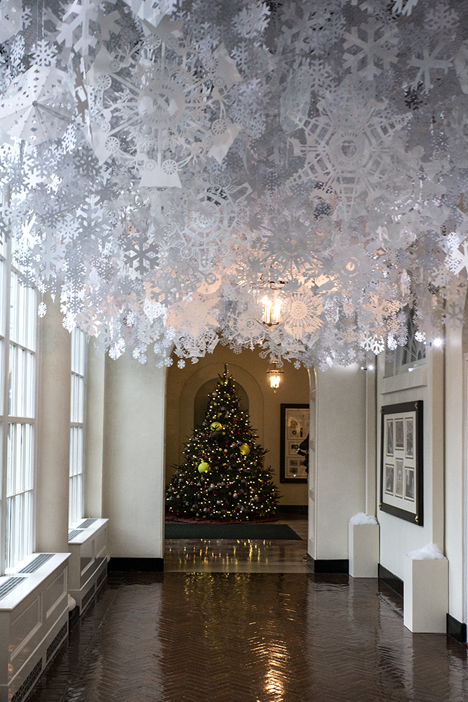 White House Holidays: First Look