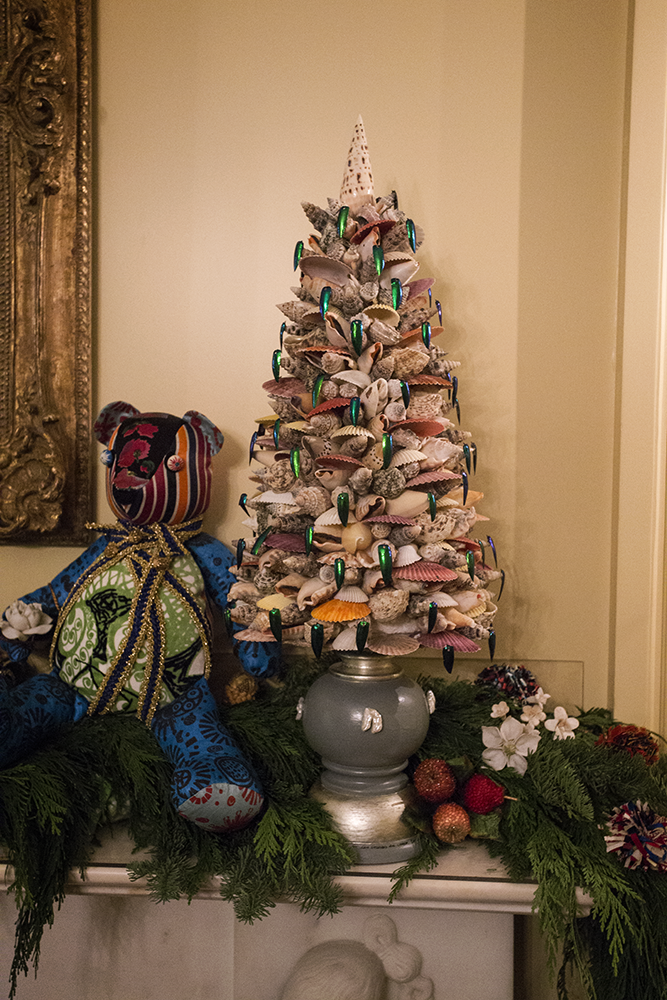 White House Holidays: First Look