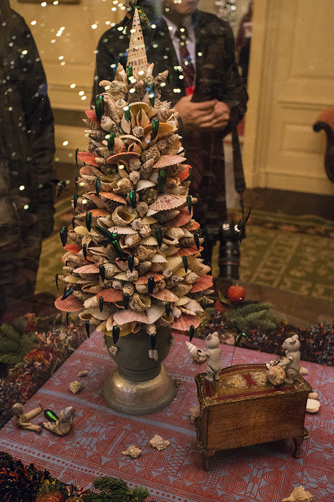 White House Holidays: First Look