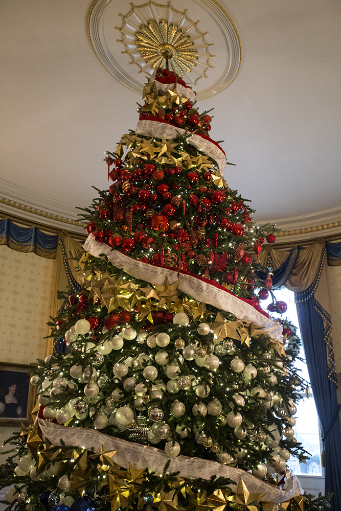 White House Holidays: First Look