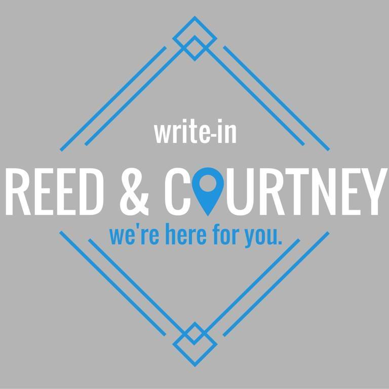 Reed & Courtney for GUSA Executive
