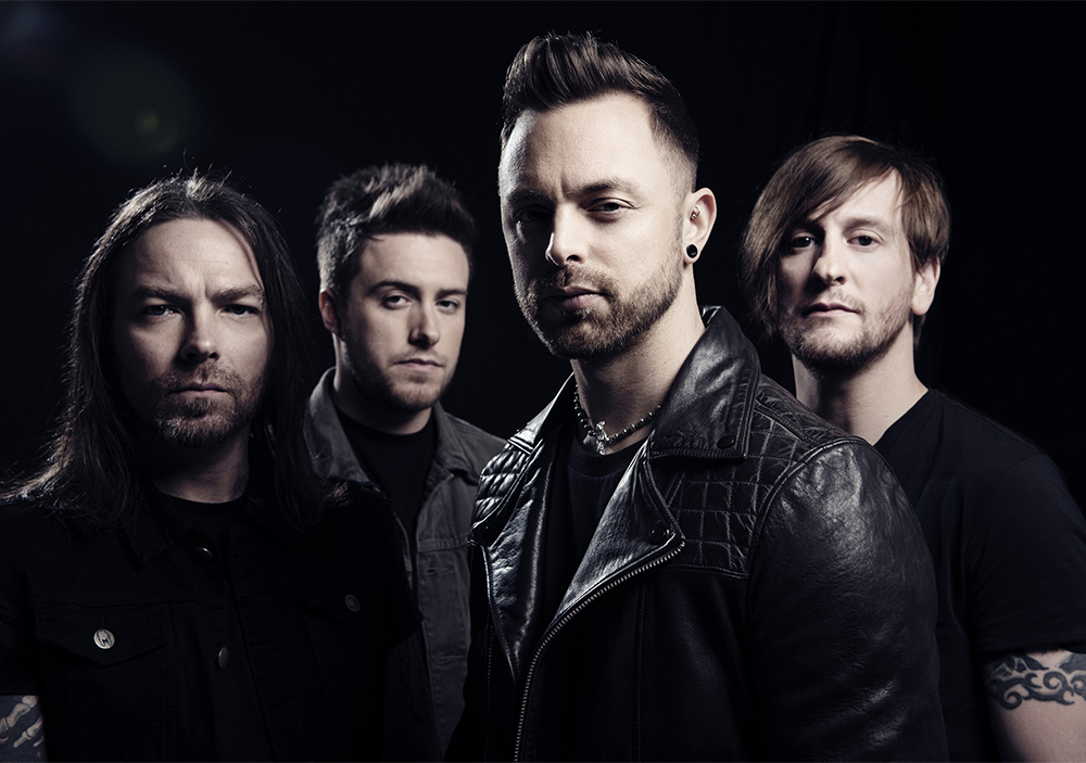 RCA RECORDS
Formed in 1998, Welsh band Bullet for My Valentine released its fifth record in the last 10 years, “Venom,” in 2015 and will play at the Fillmore Silver Spring on March 1.
