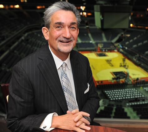 BIZ JOURNALS
Ted Leonsis, founder and CEO of Monumental Sports and Entertainment, donated a $1 million gift to Georgetown to start the Leonsis Priize for Entrepreneurship that will support young innovators.  