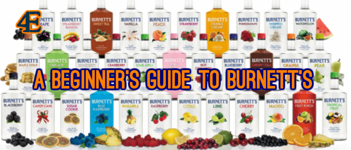 A Beginners Guide to Burnetts