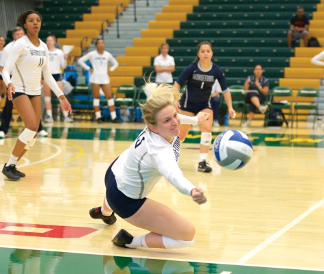 Fall Sports Preview | Volleyball: No Injuries, New Additions Heighten Optimism