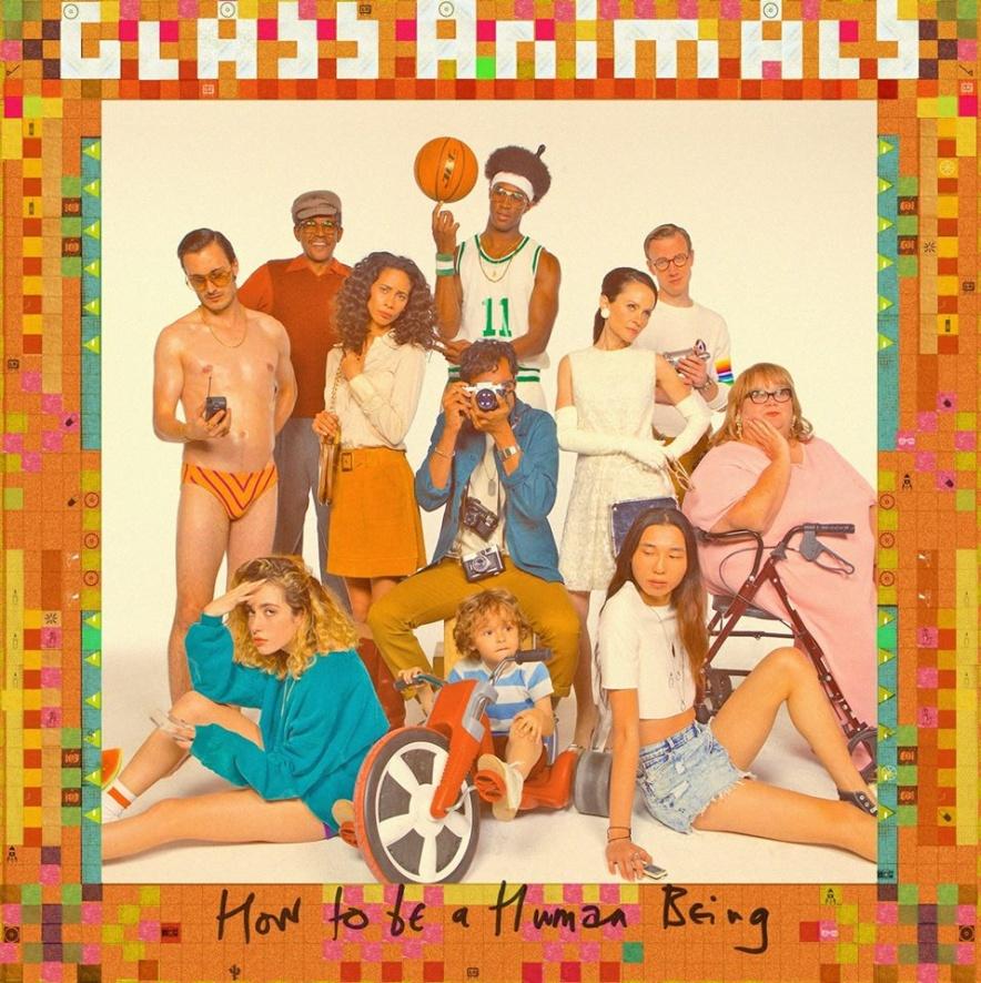 Album Review: How to Be a Human Being